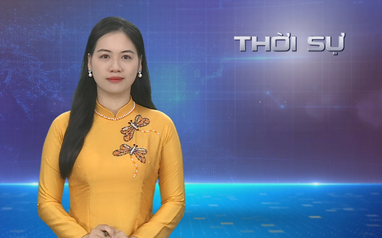 CHƯƠNG TRÌNH THỜI SỰ TỐI 18/11/2024